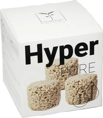 Zdjęcie produktu dla QualDrop Hyper Pore 1000ml - ceramiczny materiał filtracyjny