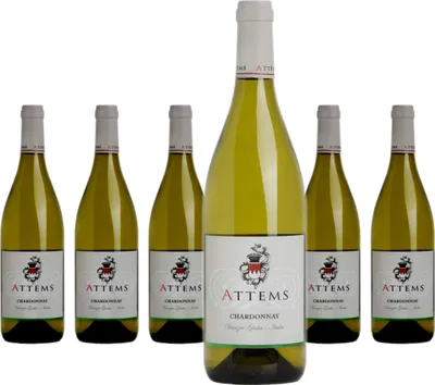 Produktbild von 6 x Attems Chardonnay