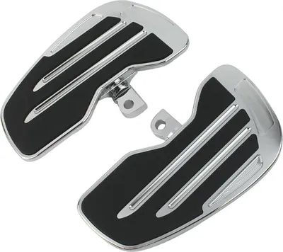 Immagine prodotto di Pedane anteriori pilota per Harley Davidson Sportster TB1