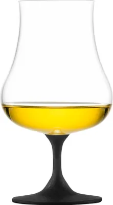 Image de Verre à spiritueux Eisch Universal 500/213 noir GENTLEMAN 86550216
