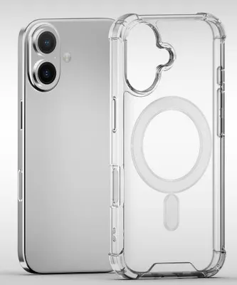 Produktbild von 4smarts Hybrid Case Ibiza fr Apple iPhone 16