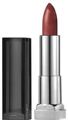 Produktbild von Maybelline Color Sensational Metallics - 20 Hot Lava - lipstick, Koralle, Hot Lava, #93212d, Matte,Metalized, 22 mm, 22 mm