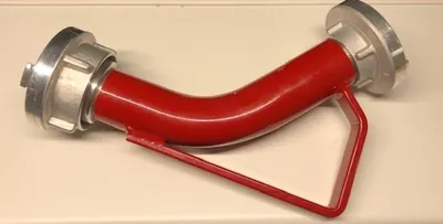 Produktbild von Stützkrümmer Storz C - Strahlrohr CM Feuerwehr Krümmer Storzkupplung