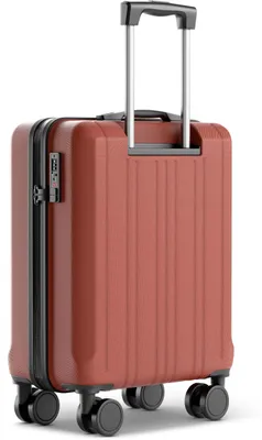 Immagine prodotto di Valigia da cabina, dimensioni 55x40x20 cm, con serratura TSA