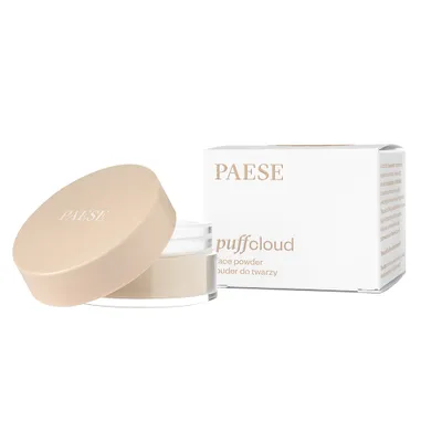 Zdjęcie produktu dla Paese Puff Cloud sypki puder do twarzy, 7 g