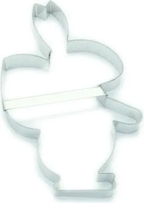 Image de Lièvre avec couteau 16,7cm
