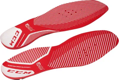 Produktbild von Einlegesohlen CCM Orthomove Hockey Insoles, Größe:3 - 4.5