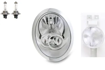 Zdjęcie produktu dla Johns, reflektor pasuje do BMW Mini R50 R52 R53 04- 06 Prawy reflektor kierunkowskazu