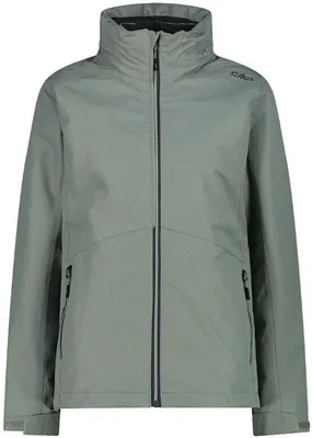 Produktbild von CAMPAGNOLO CMP Doppeljacke Damen grün 40