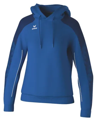 Produktbild von Erima Evo Star Hoody New Royal/New Navy - 40