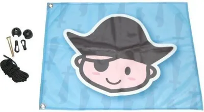 Obrázek produktu pro BABY-PIRATE stožár