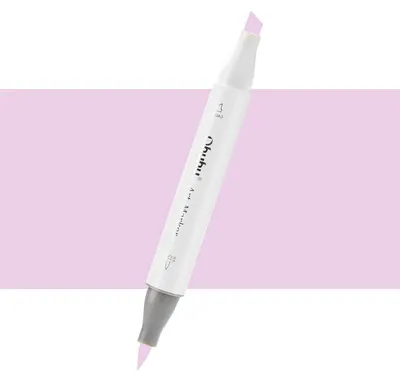 Imagen del producto de Lija fina de doble cara, Brush & Chisel, Begonia (V140)