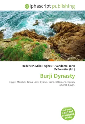 Produktbild von Burji Dynasty