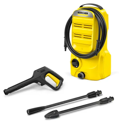 Produktbild von Kärcher Hochdruckreiniger K 2 Classic, 110 bar, 360 l/h