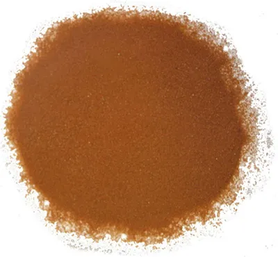Produktbild von Hobby Terrano Outback, rot, Ø 0-1 mm, 25 kg