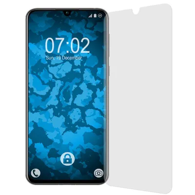 Produktbild von 6er-Pack PhoneNatic Displayschutzfolien matt  kompatibel mit Huawei Nova 5