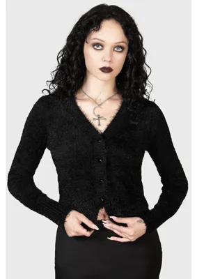 Immagine prodotto di Cardigan KILLSTAR - Chiroptera 4XL