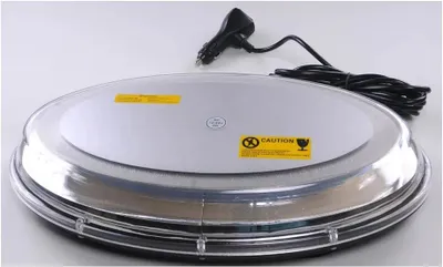 Productafbeelding van LED-lampenrij, oranje, 32 x 3W