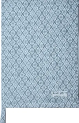 Produktbild von Krasilnikoff – Geschirrtuch KW12930 – Biscuit, grey