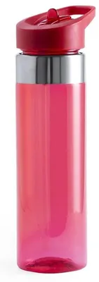 Produktbild von Trinkflasche - Kunststoff - 650 ml - BPA-frei - mit Schraubverschluss
