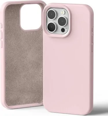 Produktbild von Mercury Silicone Iphone 16 Pro Max 6.9 Rosa-Sand