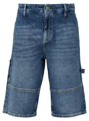 Produktbild von s.Oliver Jeans im Carpenter-Style, Relaxed Fit, 5-Pocket, coole Waschung