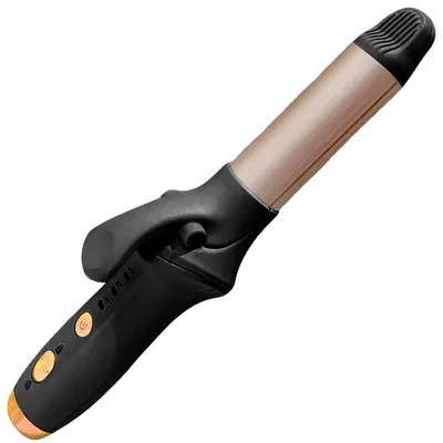 Produktbild von 25 mm Mini-Lockenstab & Haarglätter, 3 Temperaturstufen, USB aufladbar, tragbarer Reise-Lockenstab für einfaches Styling