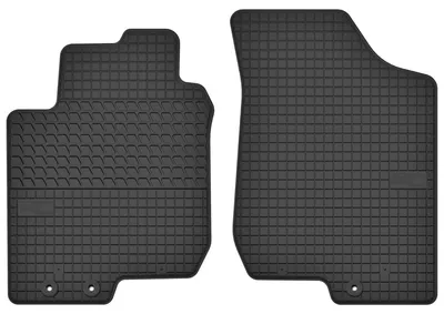 Obrázok produktu pre Predné gumové autokoberce pre: Kia Ceed I 2006-2012 kombi, hatchback, SW, CW