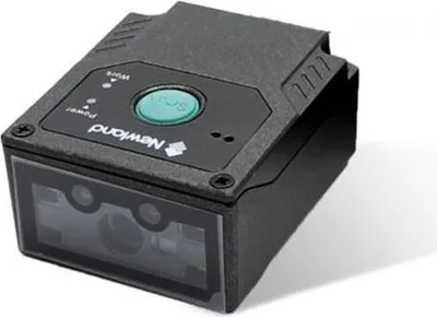 Produktbild von Newland FM430 Barracuda - Fester Barcodeleser - 1D/2D - CMOS - Codabar - Code 11 - Code 128 - Code 39 - Code 93 - EAN 128 - EAN-13 - EAN-8 - ITF-14 - Industrial 2 of 5,... - Aztec Code - Datenmatrix - MaxiCode - Micro QR Code - MicroPDF417 - PDF417 - QR C