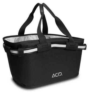 Zdjęcie produktu dla Acid City Rlink Kosz 20 l Czarny  Czarny Jeden rozmiar