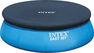 Produktbild von Intex 128022 Abdeckplane Für Easy-Pool Ø 366Cm