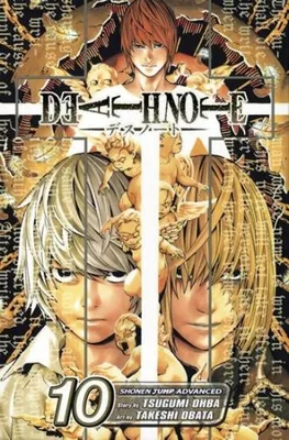 Image de Death Note - Zápisník smrti 10 (Oba Cugumi)