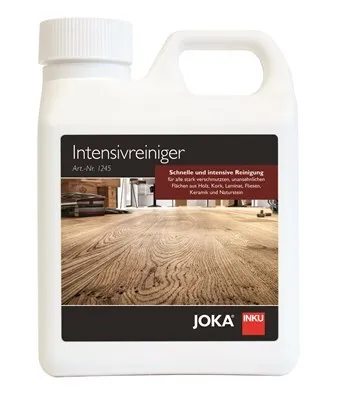 Produktbild von JOKA Reinigungs- und Pflegesystem für Holzböden (Intensivreiniger 1 L)