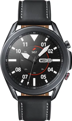 Obrázek produktu pro Samsung Galaxy Watch3 , 3,56 cm (1.4"), OLED, Dotyková obrazovka, 8 GB, GPS, 53,8 g