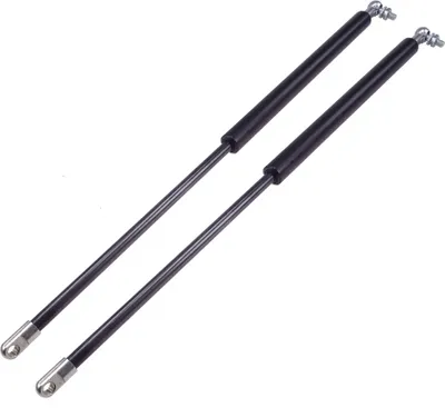 Produktbild von 2 x Gasfeder 710mm 1900N Gasdruckdämpfer Hebehilfe passend für Westfalia Jupiter Pferdeanhänger