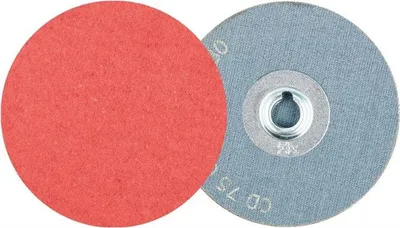 Image de PFERD Disque abrasif COMBIDISC CO-COOL Ø 50 mm Granulométrie 60 - 42756506