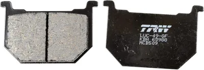 Zdjęcie produktu dla Klocki Hamulcowe Moto (Organic) Suzuki Gs 1100 G (86) Suzuki Gsx 750 Es (83-87) Suzuki Gn 250 (84-99)