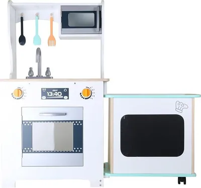Imagen del producto de 10047 - Cocinita infantil con barra