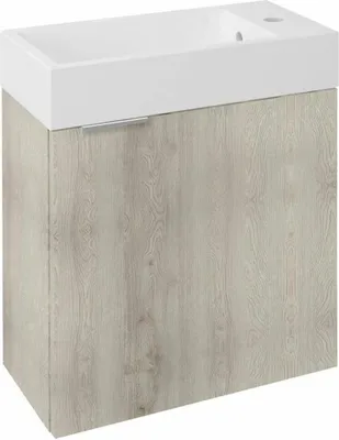 Zdjęcie produktu dla Podstawa LATUS IV 49,5x50x24,5 cm, dąb mokka
