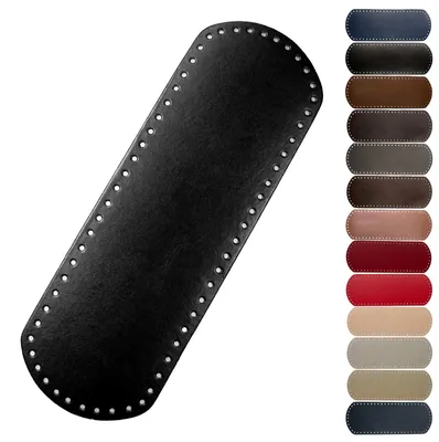 Produktbild von 1 Taschenboden Kunstleder zur Taschenherstellung Boden Tasche Farb-/Größenwahl