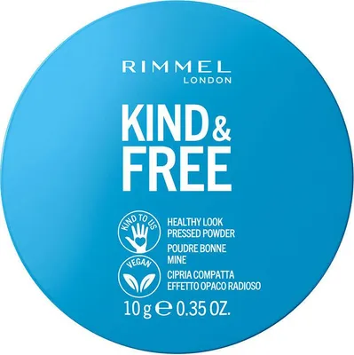 Obrázok produktu pre Rimmel London Kind y Free Púder 10-Fair