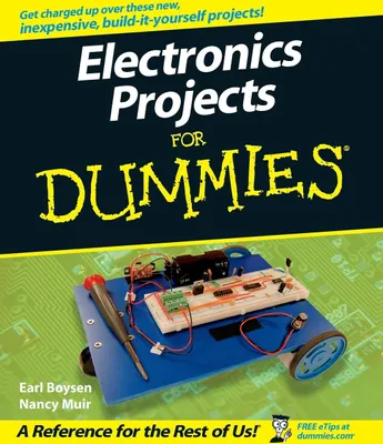 Produktbild von Electronics Projects for Dummies