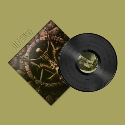 Zdjęcie produktu dla ++ SLAYER Divine Intervention LP