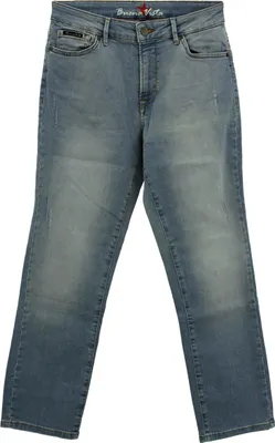 Produktbild von 29111 Buena Vista, Amalfi, Damen Jeans Hose, Stretchdenim, light blue, M