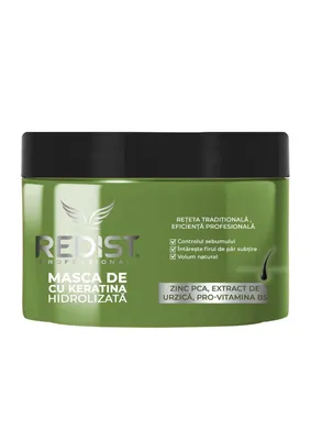 Produktbild von Redist Haarmaske mit hydrolysiertem Keratin 500 ml