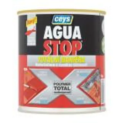 Imagen del producto de Impermeabilizante Ceys AGUA STOP Barrera Total, gris, 1 kg