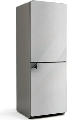 Produktbild von Minimalistische Abstraktion – Magnetische Kühlschrank Abdeckung – Dekorfolie magnetisch Küche – Kühlschrank Magnet Deko – selbstklebende Magnettafel – Magnetfolie für Kühlschranktür – 70x190 cm