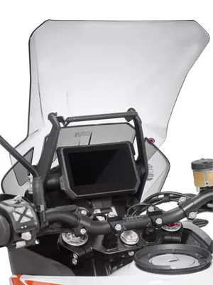 Obrázek produktu pro Příčník Givi FB7706 pro montáž na čelní sklo pro navigaci pro KTM 1290 Super Adventure R/S (17-22)