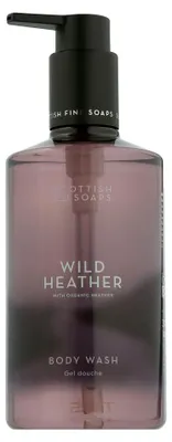 Produktbild von Scottish Fine Soaps Duschgel Wild Heather 300ml