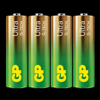 Obrázok produktu pre Batéria GP 15AU-2U4 A21 LR6 / AA Ultra